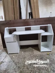 23 مكتب طاولة كمبيوتر وجيمنج مميزة جدا توصيل مجاني داخل عمان والزرقاء