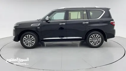  6 (FREE HOME TEST DRIVE AND ZERO DOWN PAYMENT) NISSAN PATROL