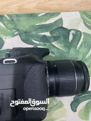  3 كاميرا Canon EDS 650D