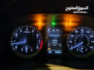  5 Hyundai sonata limited full option 2018