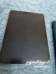  3 ايباد برو معالج m2 الجيل الرابع