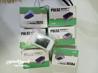  1 PULSE oximeter