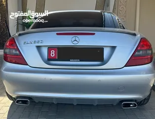  2 مرسيدس اس ال كي350(SLK) للبيع