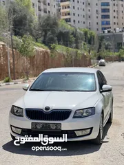  2 سكودا اوكتافيا برايفت ترخيص 2016