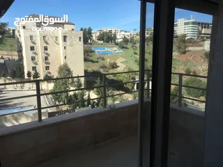  16 شقة مفروشة للايجار في جبل عمان الدوار الرابع