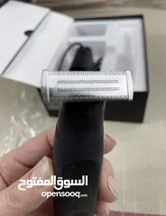  8 للبيع مكينة حلاقة Braun xt5براون