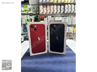  31 iPhone 13 128G جديد كفالة الشرق الاوسط جميع الالوان افضل سعر بالمملكة