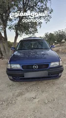  2 اوبل استرا حبة بلادها