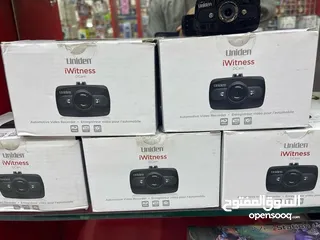  4 كاميرا مراقبة الشارع (داش كام) بسعر ممتاز