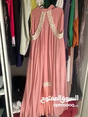 1 قفطان قطعتين