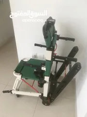  6 Mobility / Evacuation Automatic Chair
