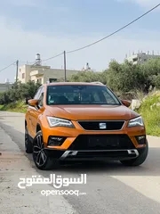  4 سيات اتكا 2018