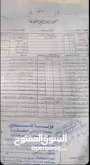  7 بناء قائم مع ارض مساحتها 3280 متر مربع  موقع تجاري