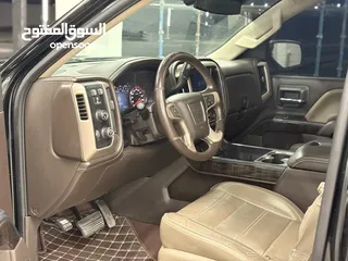  8 GMC SIERRIA DENALI  2014  Gcc