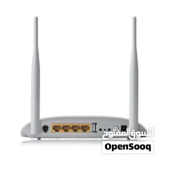  8 راوتر TP-Link ADSL2+ Wireless N