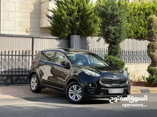  1 كيا سبورتج موديل 2018 فحص كامل فل كامل