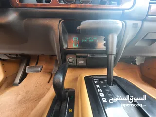  15 جيب خليجي شوروكى 1997 Jeep Cherokee