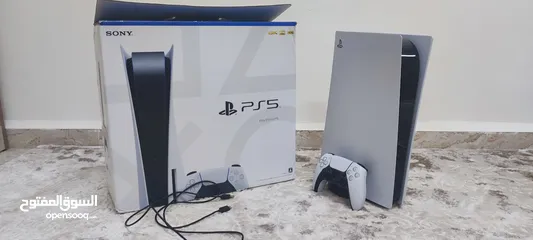  1 بلاستيشن 5 (PS5) playstation 5