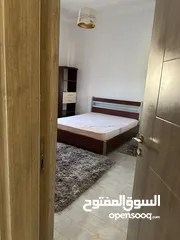  7 شقة الإيجار مفروشة بالاثاث ما شاء الله في مدينة طرابلس منطقة بن عاشور  بالقرب من سوق المثلث