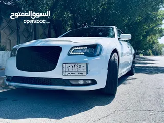  9 كرايسلر اوباما 300S مديل 2021