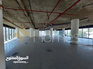  2 مكتب جديد للايجار في عمان - الدوار الثالث , مساحة المكتب 480 م