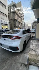  1 هيونداي أيونيك 2017 فل كامل مع فتحه