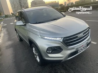  3 للبيع شفروليه كرووڤ LT مودل 2023  For sale Chevrolet Groove LT Model 2023