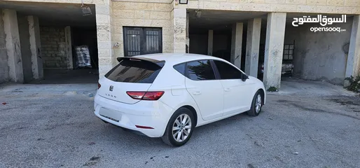  7 سيات ليون  انتاج 2018