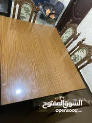  2 طاولة سفراه
