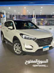  1 hyundai tucson 2019 fully loaded