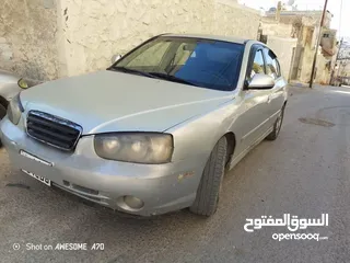  1 هونداي XD 2001 للبيع