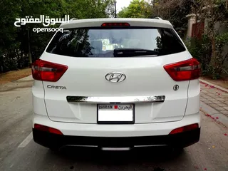  2 Hyundai Creta Zero Accident, First Owner Very Neat Clean Car For Sale!