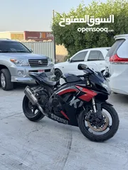  1 سوزوكي Gsxr600 2007