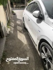  5 سياره هونداي أيونيك  موديل 2019