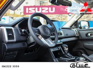  6 الان و حصريا بكفالة الوكيل لدى عساف للسيارات   Mitsubishi Sportero 2024