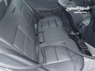  18 مرسيدس بينز E350 AMG Edition موديل 2012