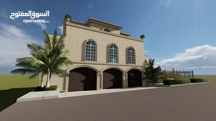  14 مهندسة معمارية على استعداد لتصميم 3D وتدريس المواد الاساسية بخبرة 4سنوات