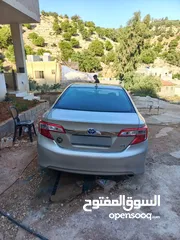  10 تويوتا كامري موديل 2014 فل كامل أعلى صنف
