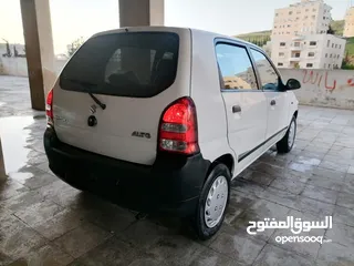  2 سوزوكي التو 2009 للبيع