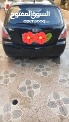  4 كيا ريو 2008  اوتومات خصوصي