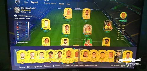  2 حساب ea play pro سنة pc و حساب عليه مبابي