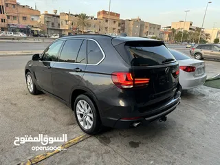  14 BMW 535 موديل 2015-2016