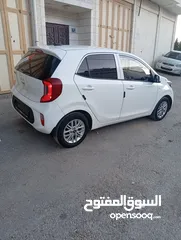  5 كيا بيكانتو متور 1200 سعر حرق ونهائي 47