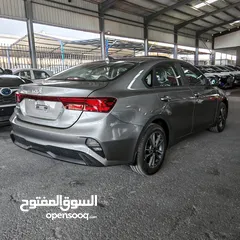  7 KIA CERATO 2024 (كفالة الوكيل الرسمي 5 سنوات) و(عقد صيانة 30,000 كم زيوت وفلاتر)
