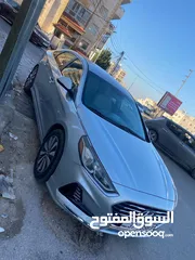  2 هيونداي سوناتا 2019ماشيه39الف