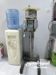  4 عدة مطعم شاورما
