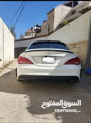  5 mercedes cla250
