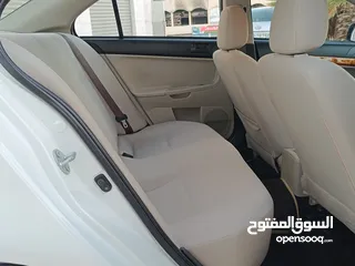  29 ميتسوبيشي لانسر EX وارد الكويت بحالة الوكالة