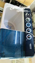  6 Geepas washing machine 18 kg