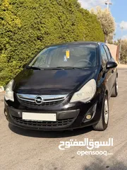  1 Opel corsa 2012